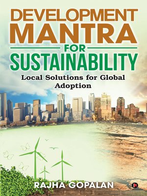 cover image of Development Mantra for Sustainability